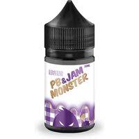 Жидкость Jam Monster PB & Jam Grape 30мл 3мг